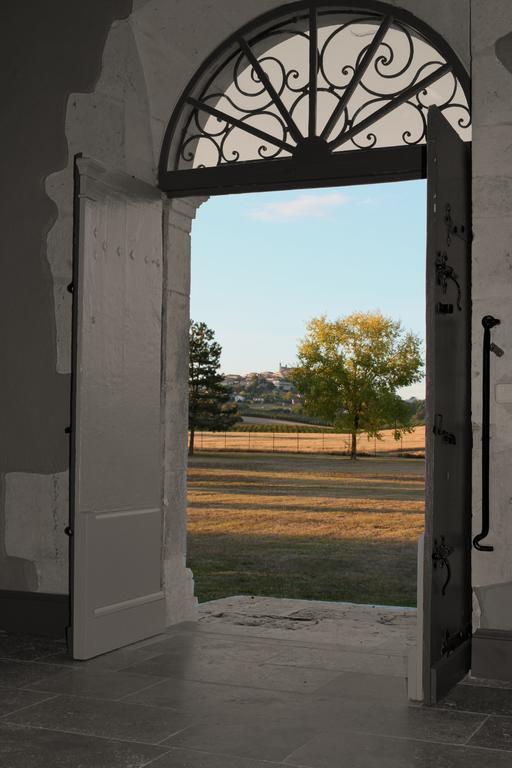 Chateau Secretary Monflanquin Dış mekan fotoğraf