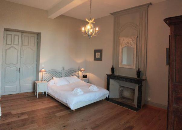 Chateau Secretary Monflanquin Dış mekan fotoğraf