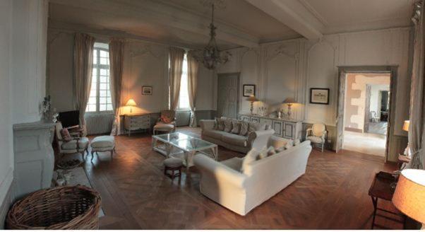Chateau Secretary Monflanquin Dış mekan fotoğraf