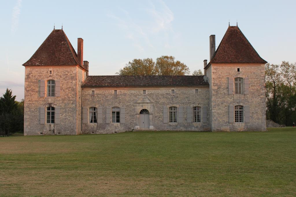 Chateau Secretary Monflanquin Dış mekan fotoğraf
