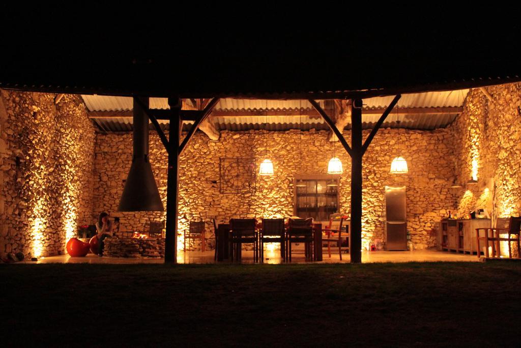 Chateau Secretary Monflanquin Dış mekan fotoğraf