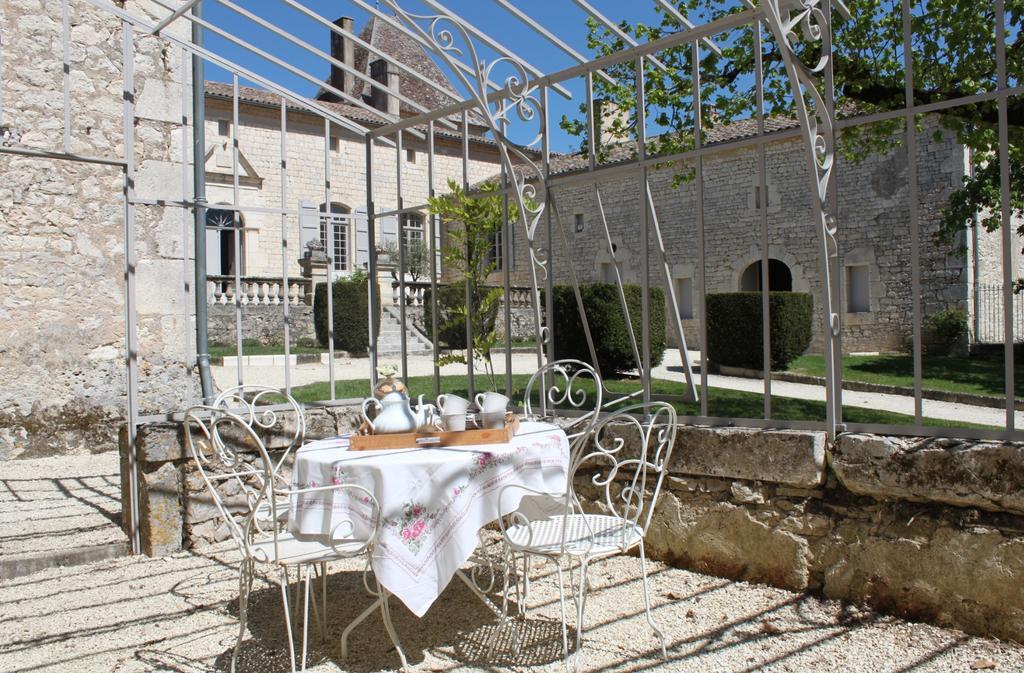 Chateau Secretary Monflanquin Dış mekan fotoğraf