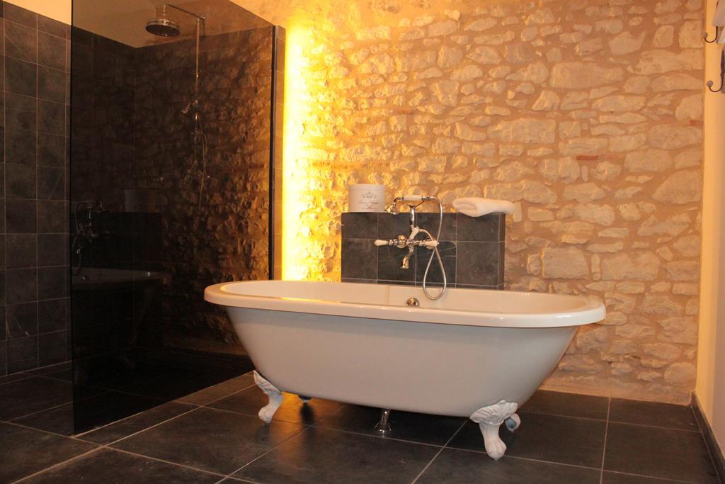 Chateau Secretary Monflanquin Dış mekan fotoğraf