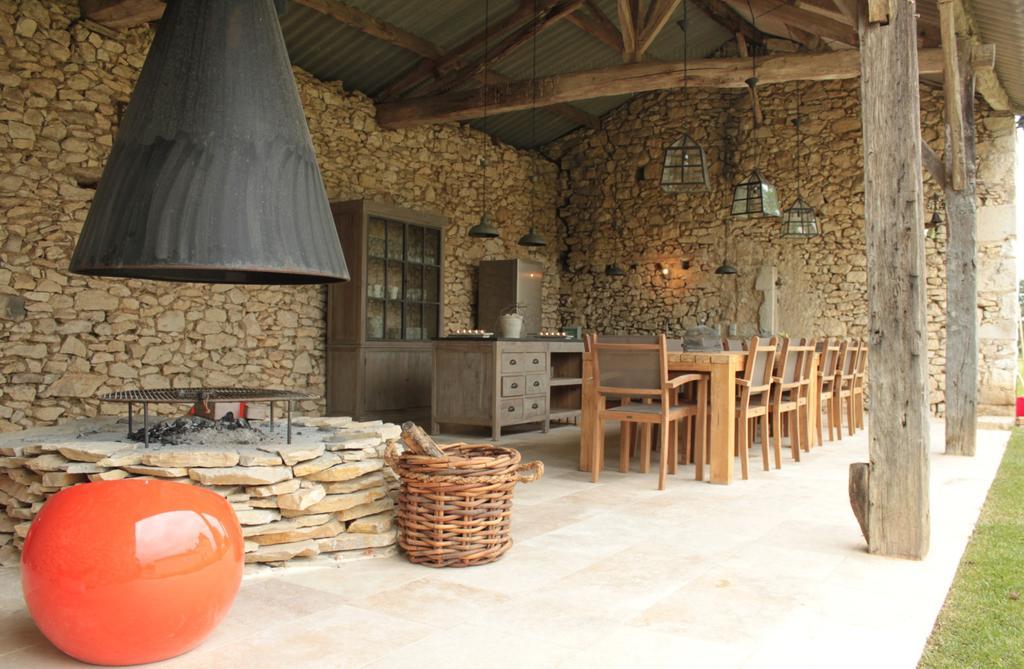 Chateau Secretary Monflanquin Dış mekan fotoğraf