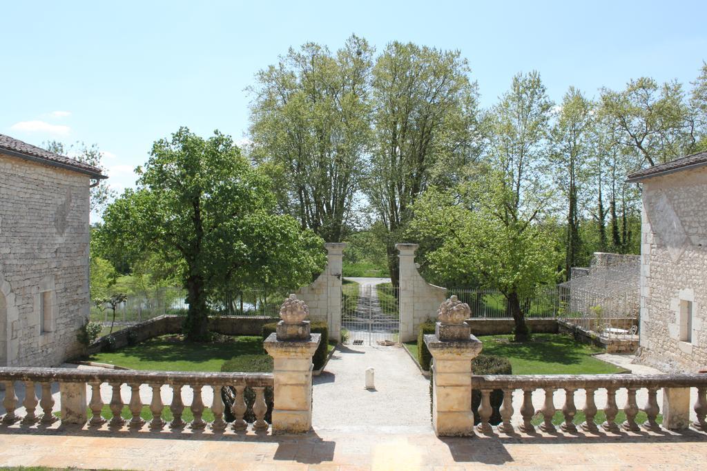 Chateau Secretary Monflanquin Dış mekan fotoğraf