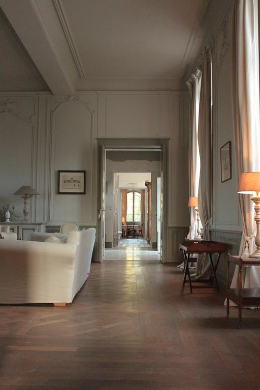 Chateau Secretary Monflanquin Dış mekan fotoğraf