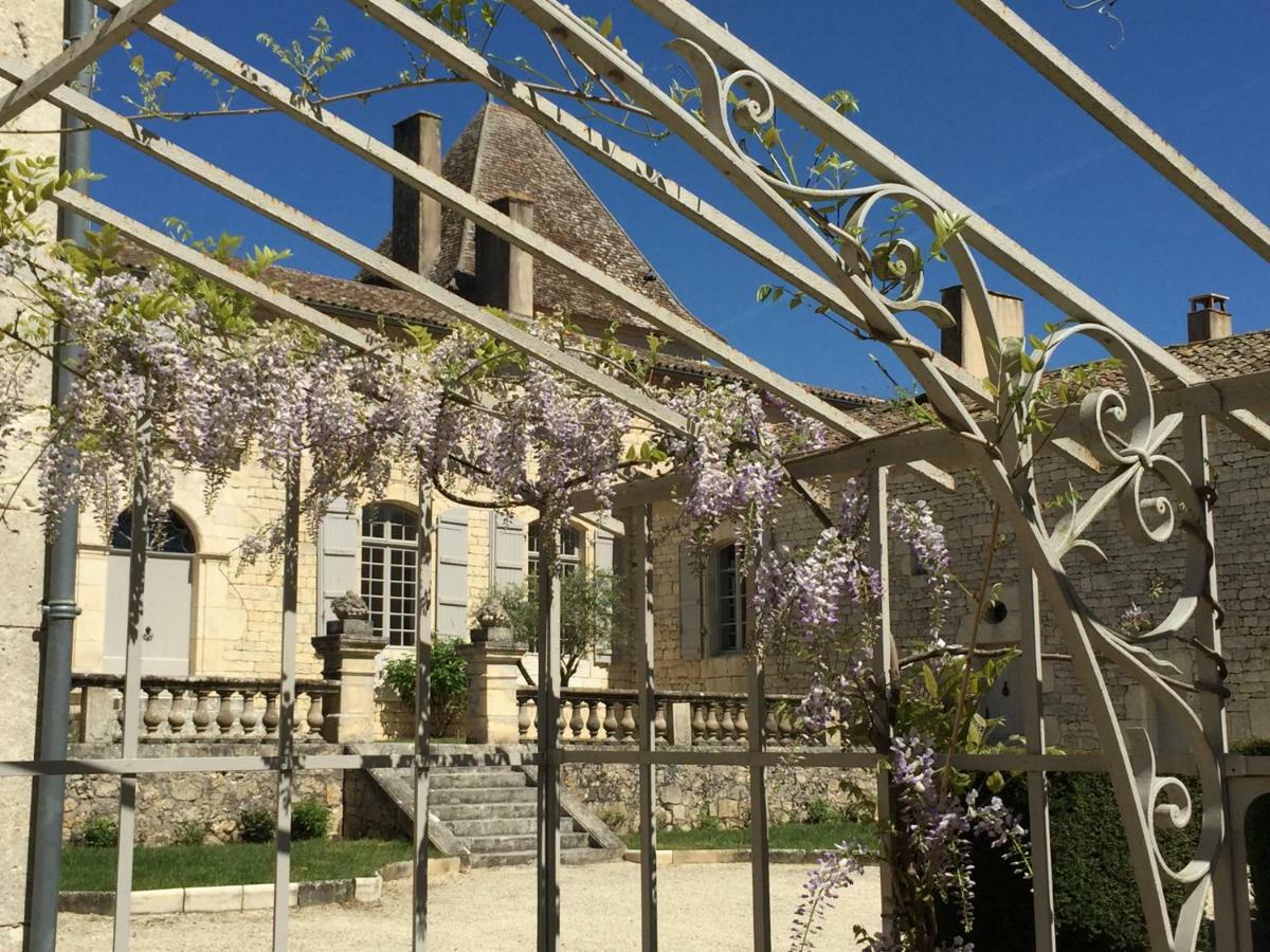 Chateau Secretary Monflanquin Dış mekan fotoğraf